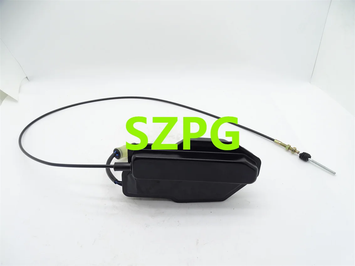 

Электромагнитный клапан остановки двигателя экскаватора 600-815-6650 600-815-6660 для колесного погрузчика KOMATSU WA09- 246