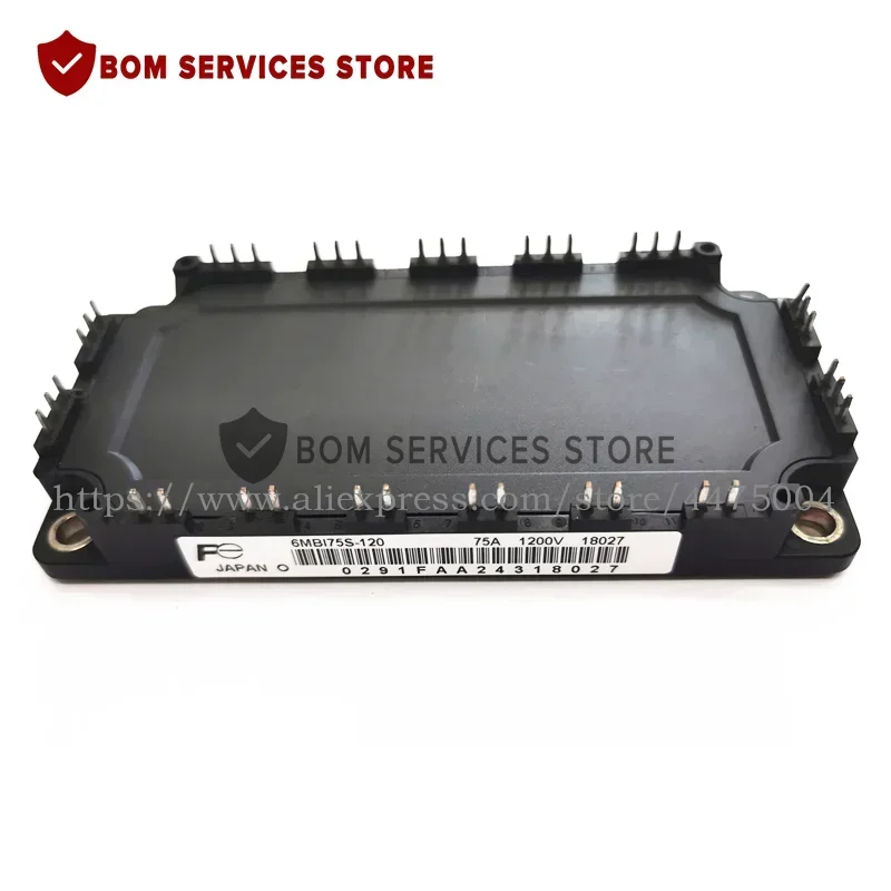 6MBI75S-120 6MBI75S-120-02 6MBI75S-120-50 6MBI75S-120-52 وحدة IGBT