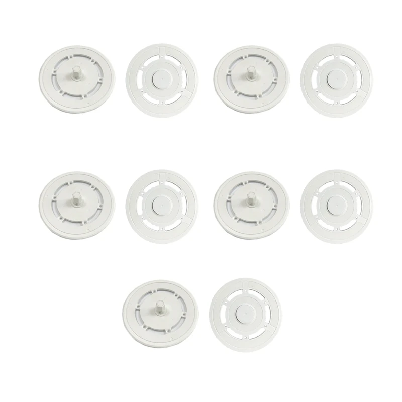 

X16A 2025 NEW-5X Mop Stand For Ecovacs Deebot T20/T20MAX/T20PRO Robot Vacuum Cleaner Replacement Accessories Mop Cloth Holder