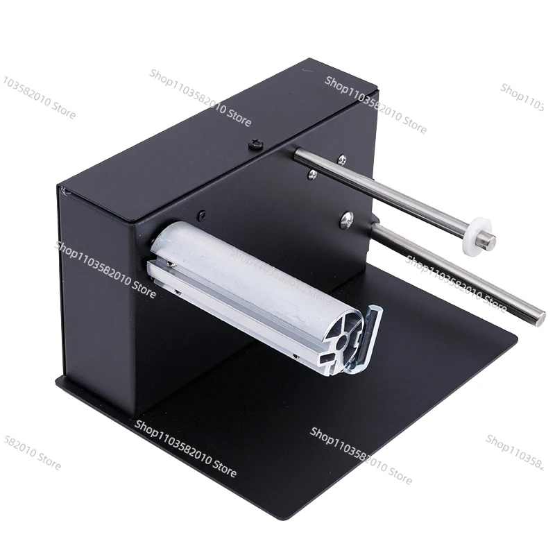 

R3 Automatic Label Rewinder Two-way Labeling Machine Barcode Label Rolling Machine