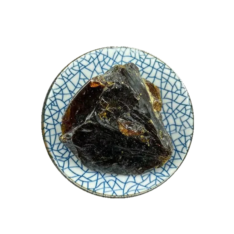 

100g Natural Herbal Black Storax Resin(Su He Xiang) Inducing Resuscitation Origin Turkey