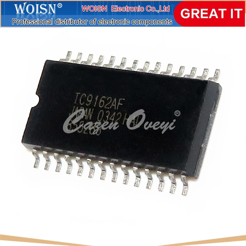 L9848 9848 TC9163AF TC9163 TC9162AF TC9162 SOP-28