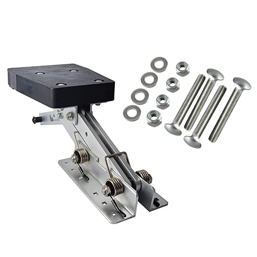 

High Quality 2 Stroke Heavy Duty Aluminum Marine Yacht Outboard Motor Bracket Boat Motor Bracket