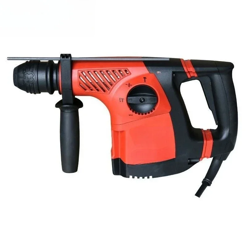 

Impact drl electric pick dual-purpose high-power light electric hammer