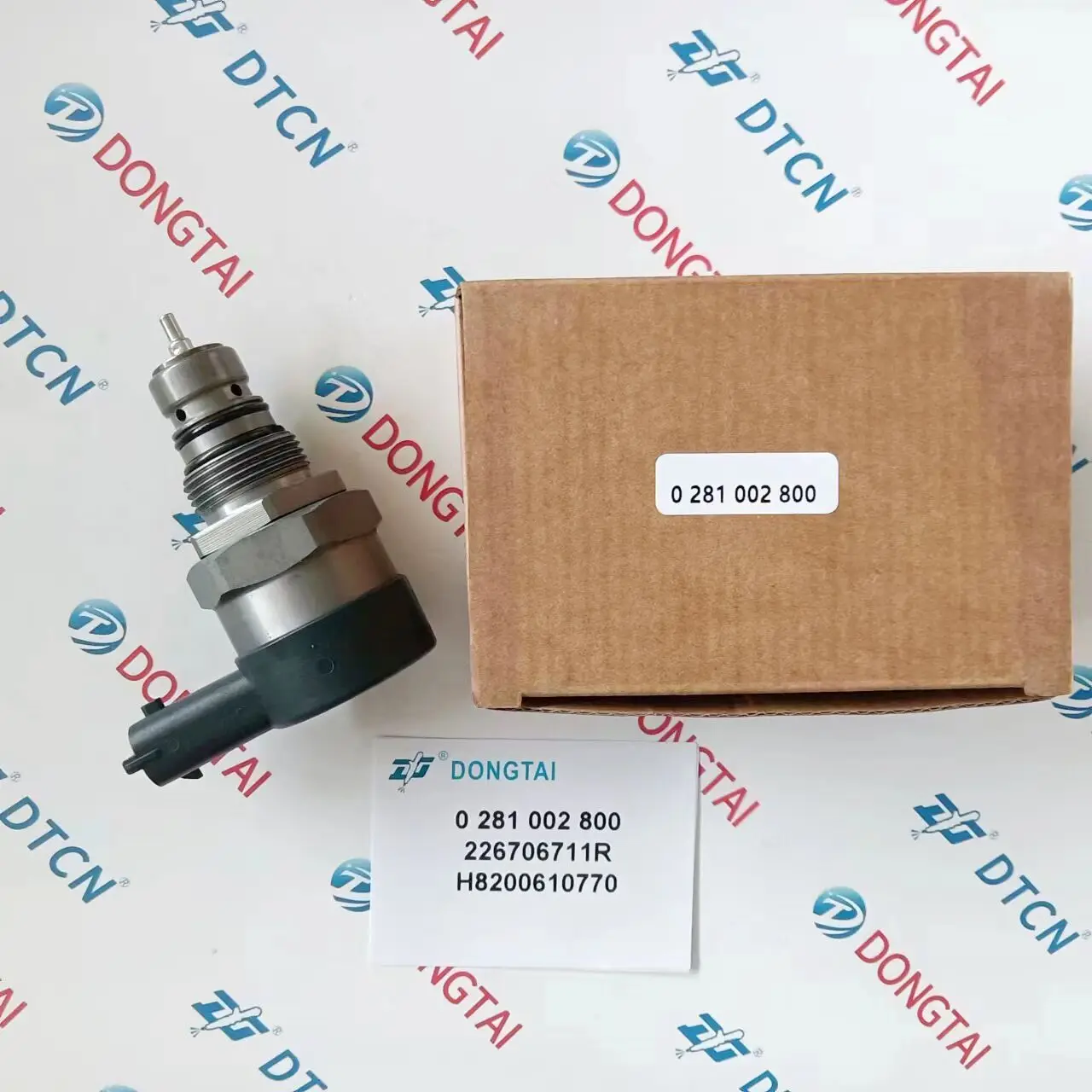 Регулятор давления Common Rail DRV 0281002800 226706711 Р Х 8200610770   для Nissan Renault 0529