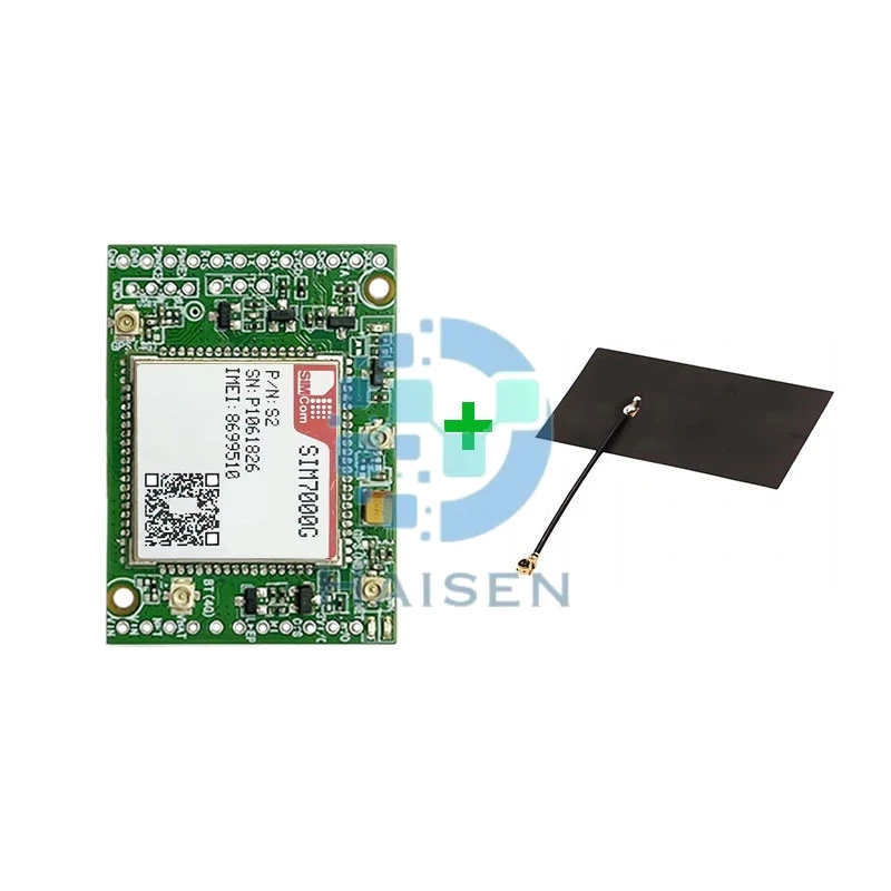 HAISEN SIMCOM SIM7000G Core Board LPWA GSM NBIOT CATM Development Board Module Modem SIM7000G SIM7000