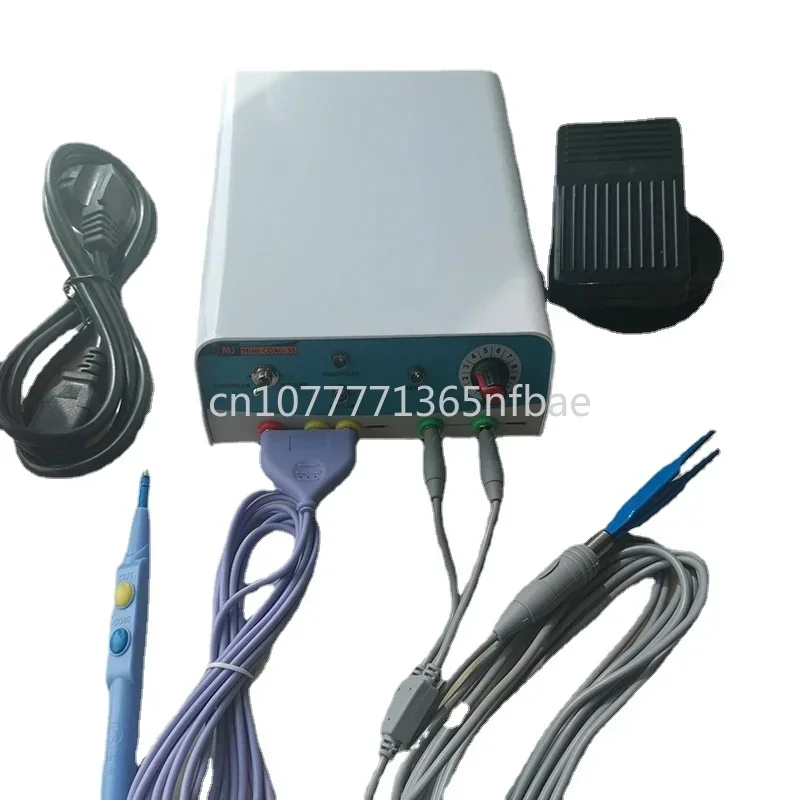 

High frequency electric surgical knife cutting instrument, AC110/220V bipolar coagulation coagulator