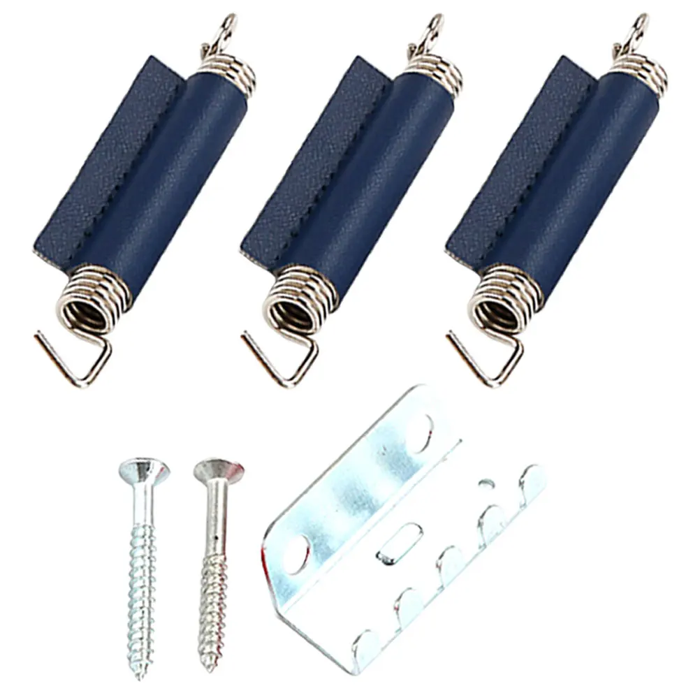 

1 Set Tremolo Bridge Springs Replacement Parts Durable Metal Electric Supply Hook Spring Accessories For All Electric Guitars