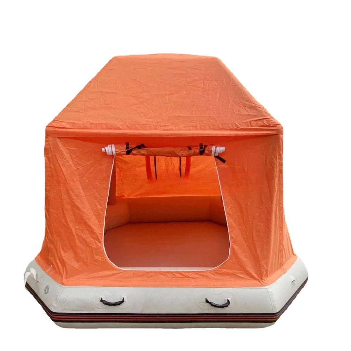 

Thickened Foldable Inflatable Water Tent Floating Island Camping Gear for Fishing Newly