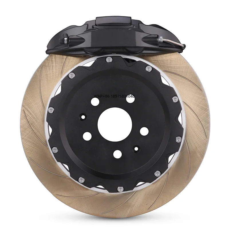 

Rear 4 Piston with EPB Electronic Parking Brake Calipers 345/380mm Brake Disc 18 19 Rim for
