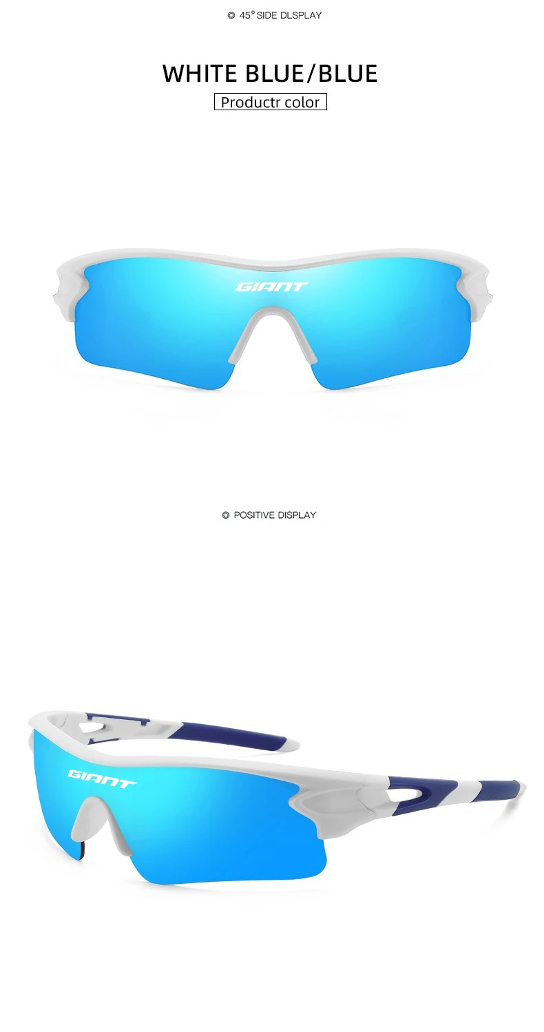 Riesige Fahrradbrille, winddicht, beschlagfrei, Objektiv, Kletter- und Angelbrille, bruchsicheres Polycarbonat, Outdoor-Fahrradzubehör – Detail 12