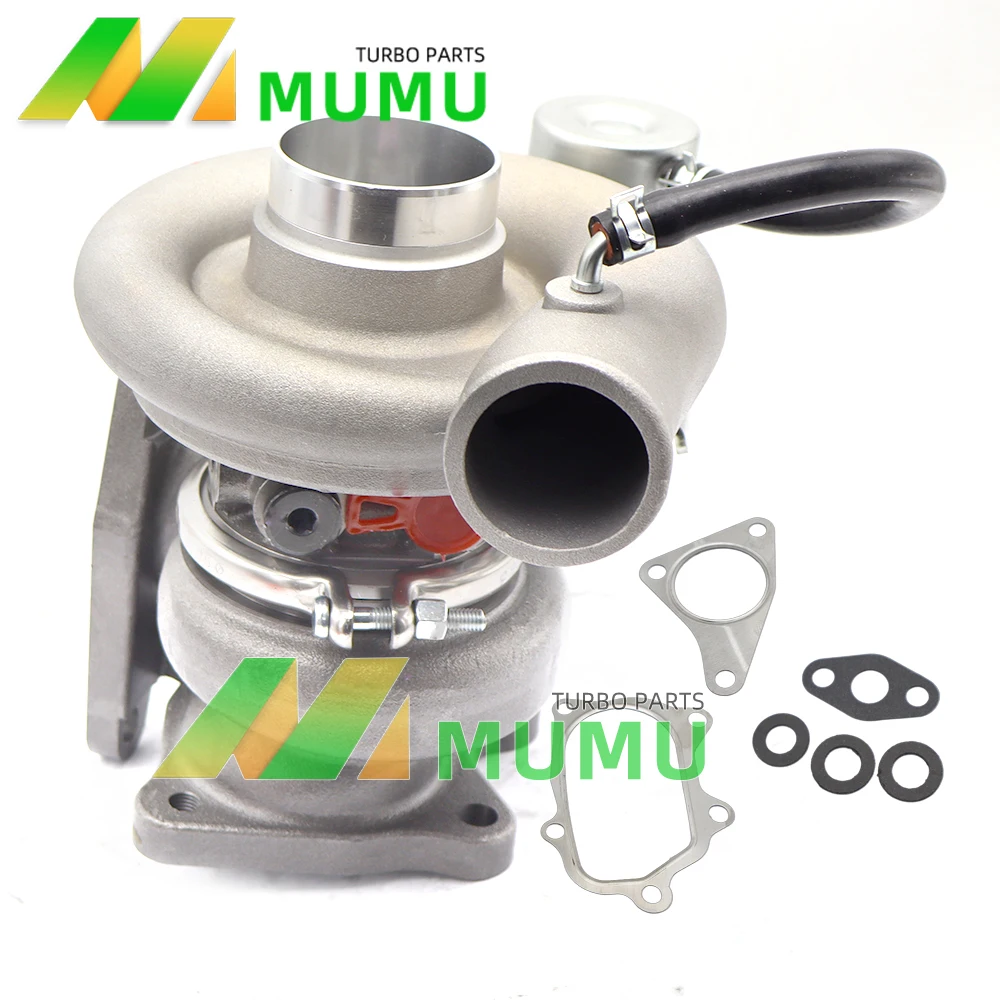 Turbo Turbocharger For SUBARU Impezza WRX STI Forester 58T EJ20 2.0L For Mitsubishi EVO3 TD05 TD05-20G 97- 49178-06310