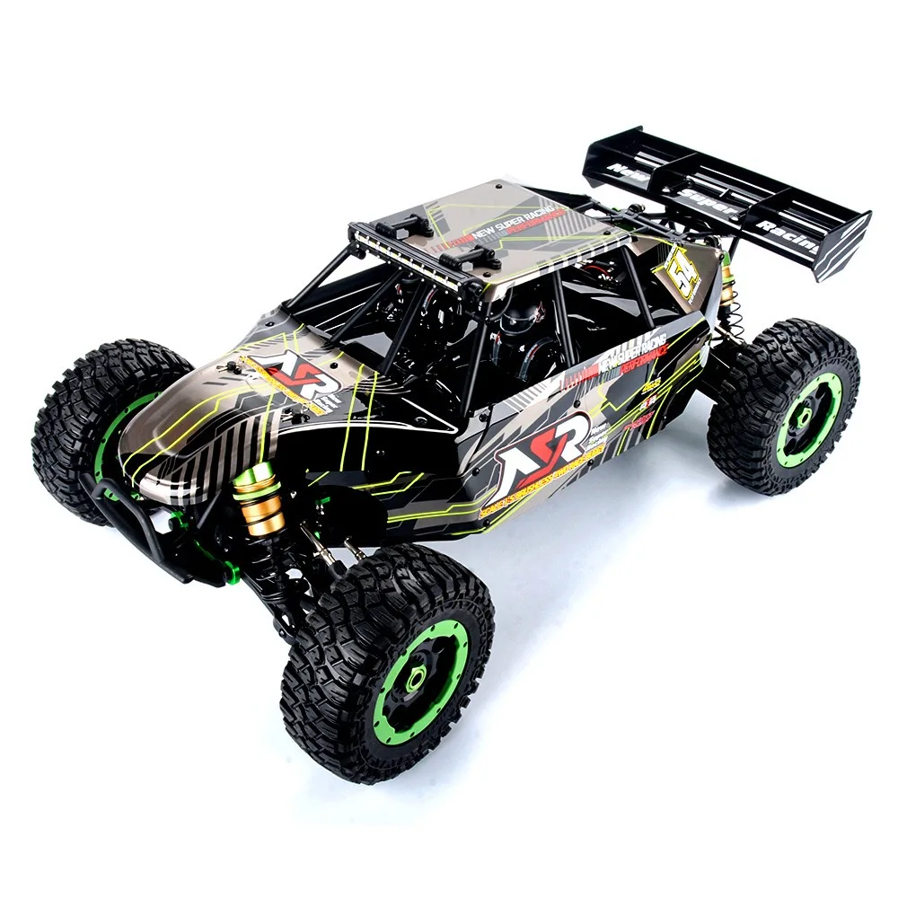 NEW NSR 5XL-E 1/5 Electric  4WD Brushless Off Road RC   Desert Truck