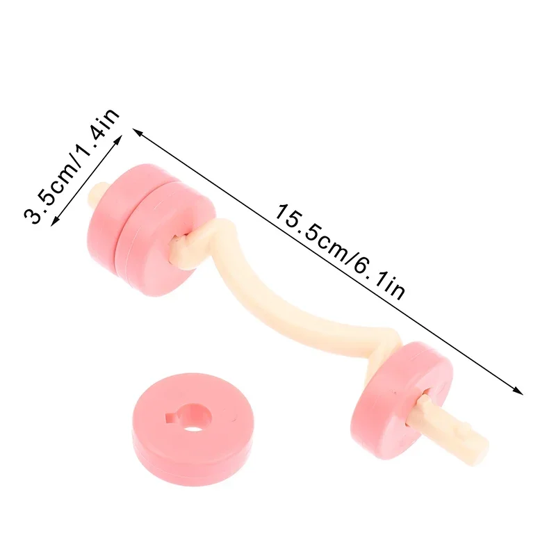 Facial Muscle Exercise Barbell V-face Shaping Lifting Tool Mouth Exerciser Breathing Device Skin Tightening Breathing Exerciser