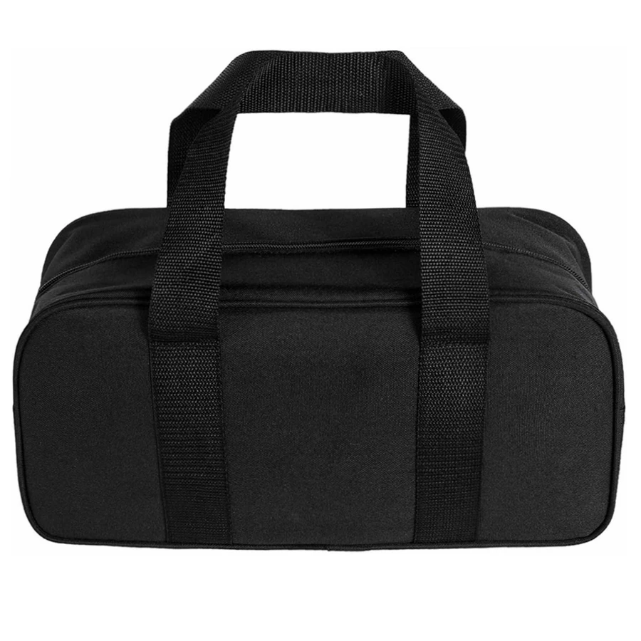 165g Waterproof Oxford Cloth Tool Bag for Electricians, Woodworkers, and Repairmen - Large Capacity, Durable, and Multi-Purpose