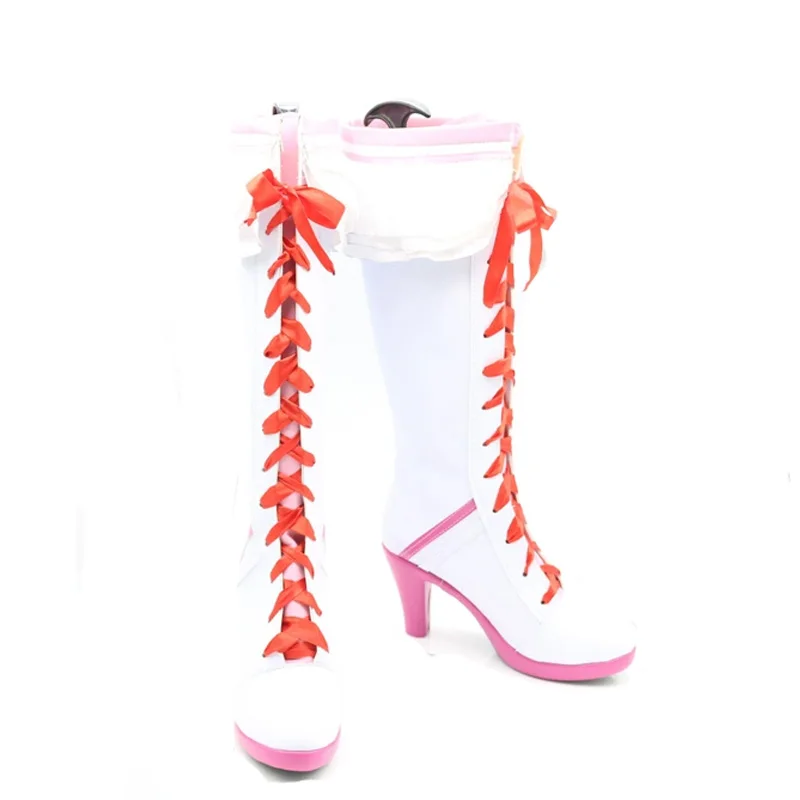 New Love LIVE After School ACTIVITY Cosplay Boots  Dream Gate  Birthstone Ellie Kotori Minami  Awakening Anime Shoes Custom Made
