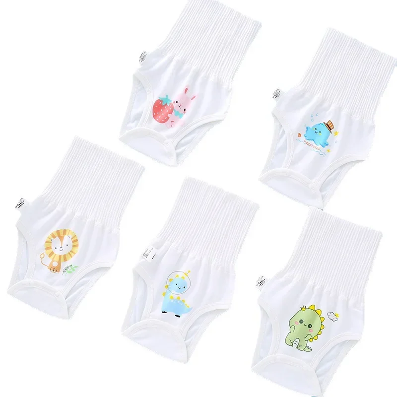 Baby Belly Wrap Cloth Spring Summer Cotton Sleeping Bag Soft Newborn Belly Circumference Protector Anti-cold Pants