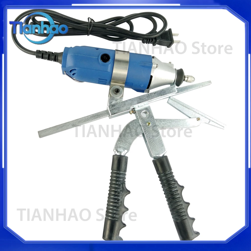 Manual Metal Bending Tool for Stainless Steel Letters Electric Bending Groove Cutting Machine for Metal Channel Letters