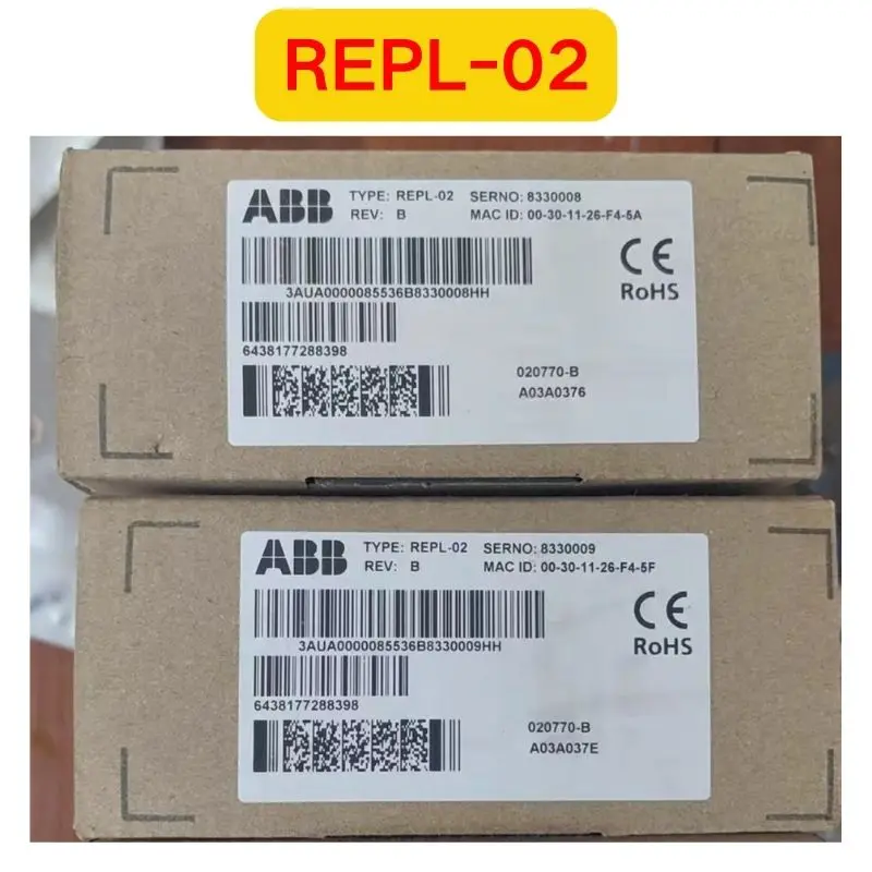 Brand new original REPL-02 modular Fast delivery