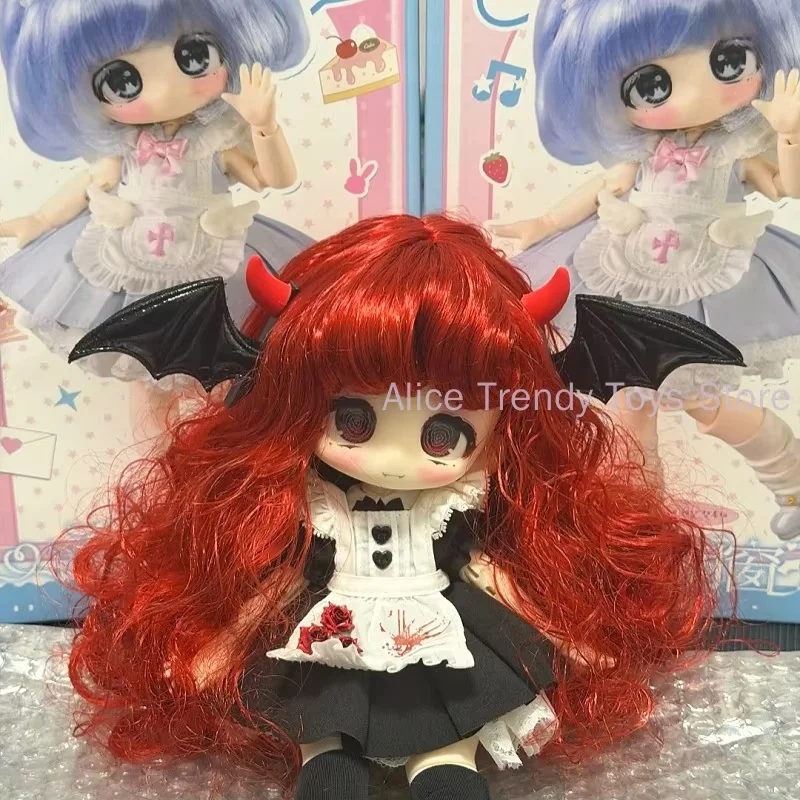 Thumbnail 3 - #14 Highest Rated BJD Doll Wig Sets to Buy in 2026