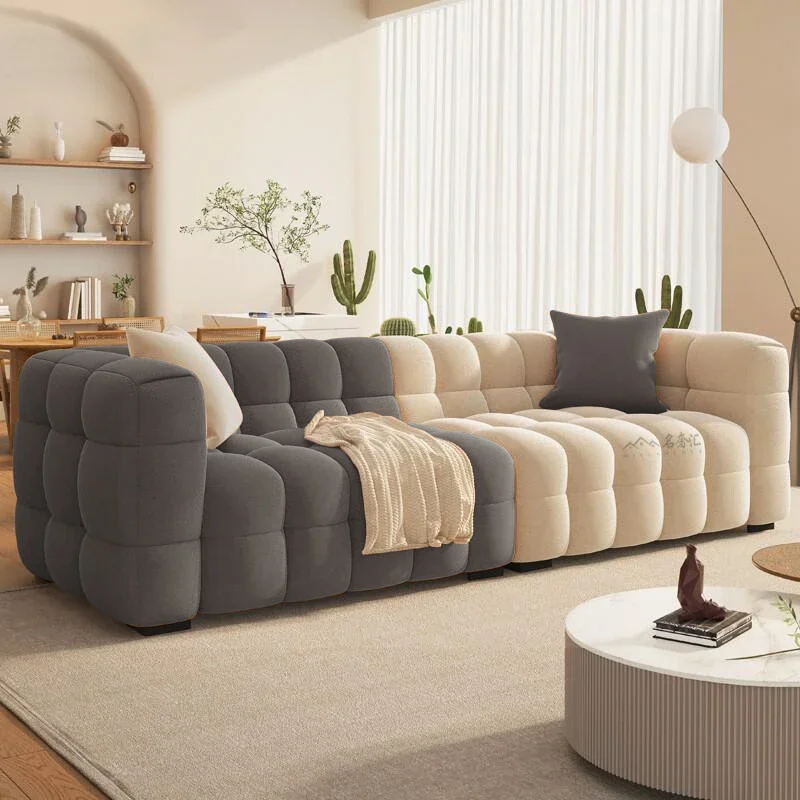 Living Room Sofas European Luxury Sofa Prefabricated Designer Curved Living Room Sofa Lounge Sofas Para El Hogar Furniture