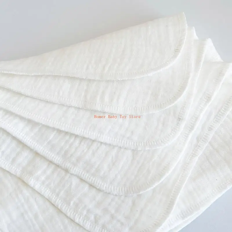 J0PF مناديل لعاب الطفل مسح منشفة لينة طفل منشفة طفل مناديل الملابس منديل