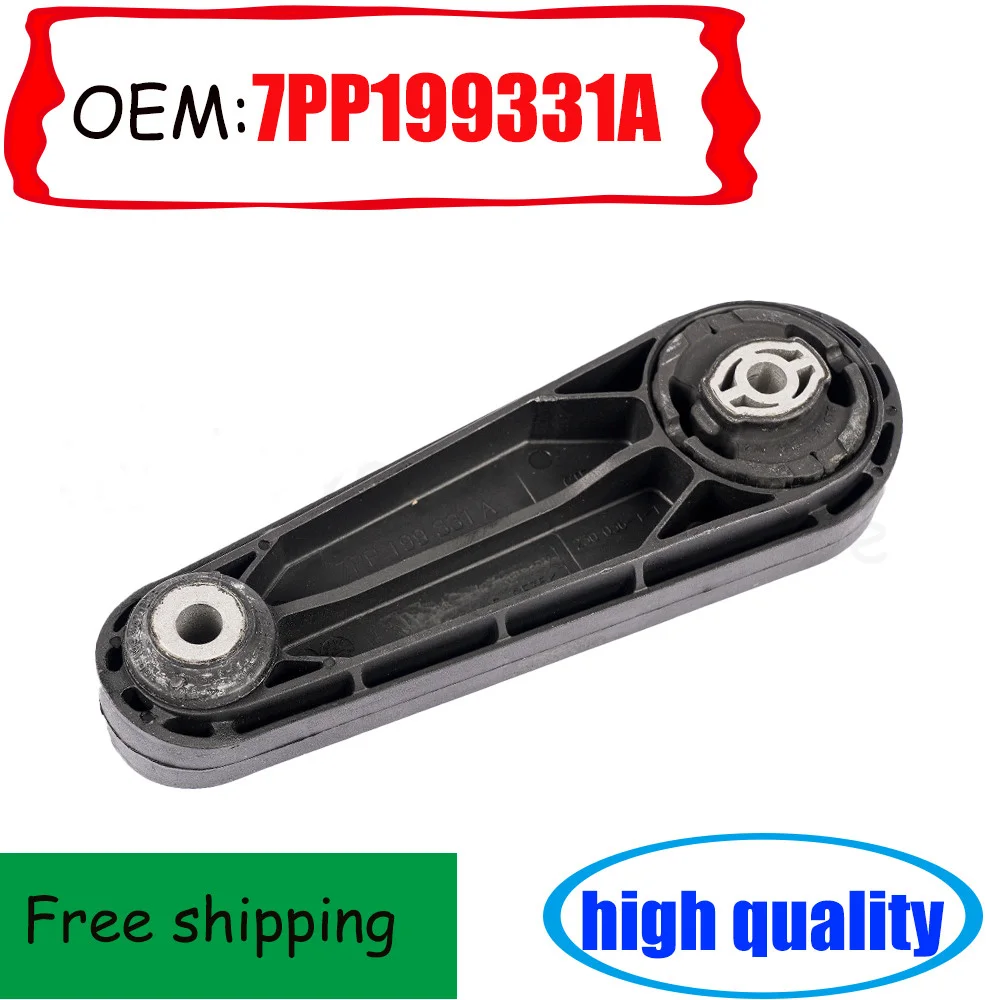  Engine Mount Bracket for Porsche Cayenne Macan Panamera  2010-2018 Upper Engine Torque Damper 7PP199331A