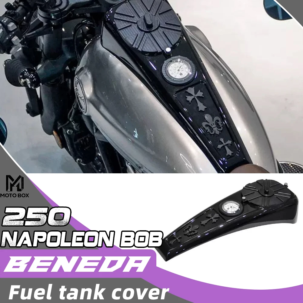 

Крышка топливного бака - Декоративная накладка на приборную панель BENDA Napoleon Bob 250 - Водонепроницаемая, устойчивая к коррозии и царапинам