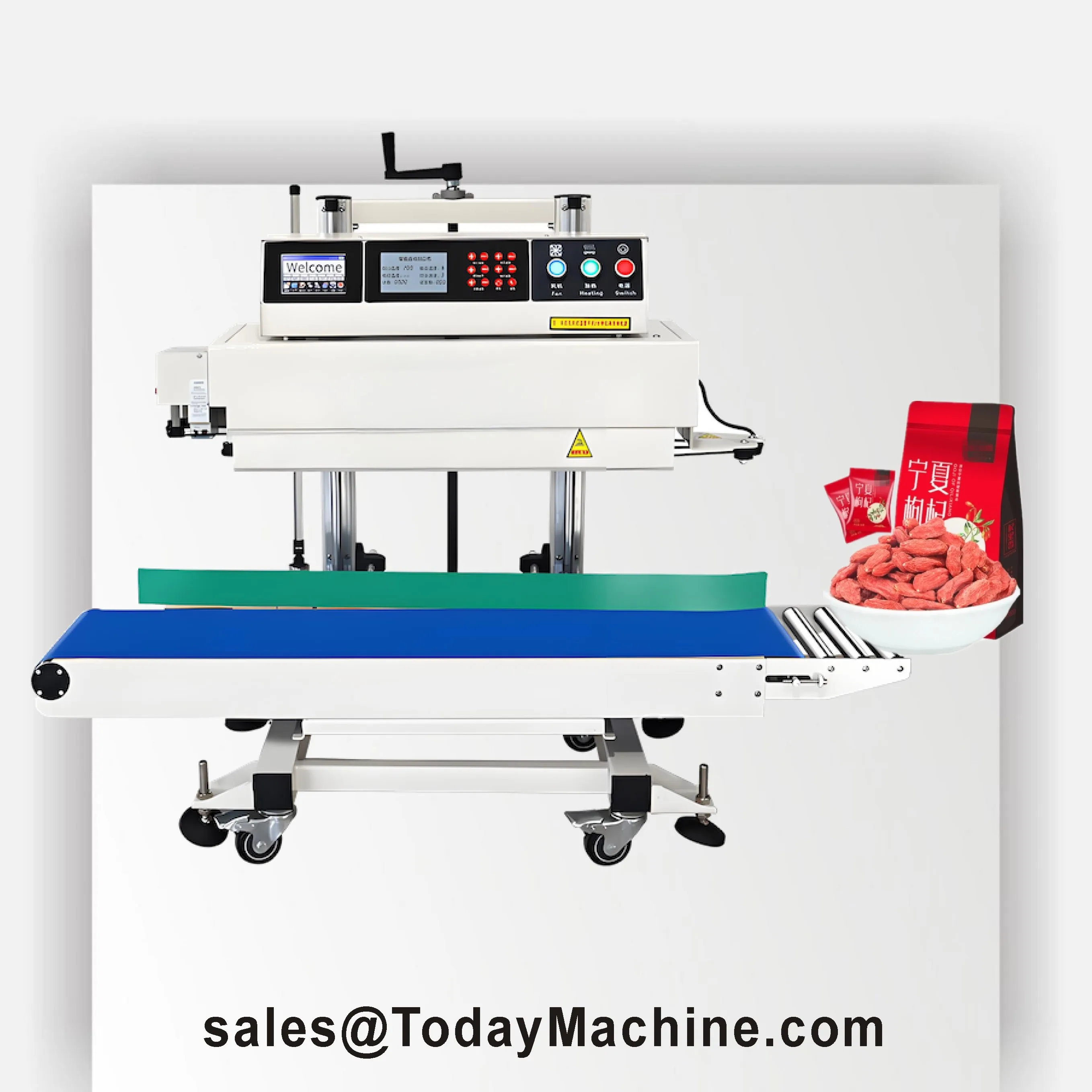 FRD-1200V Vertical … - image