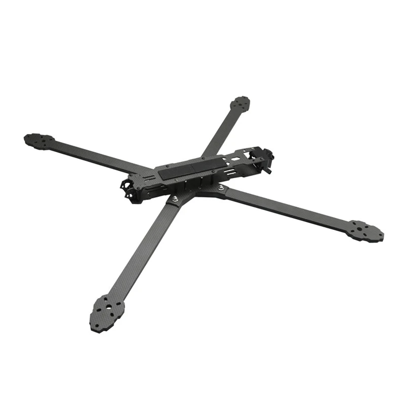 VoidFly RC GX-V4 13-inch & 15-inch X-type FPV Large Long-range Carbon Fiber Racing Drone Frame