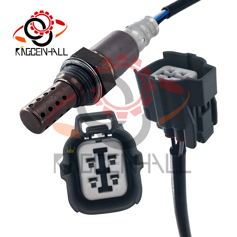 Sensor de oxígeno con sonda Lambda para coche, accesorio de medición de O2 para Honda Accord EX LX DX SE 2.4L l4 2003 2004 2005 2006 2007 234 9040-234 4797