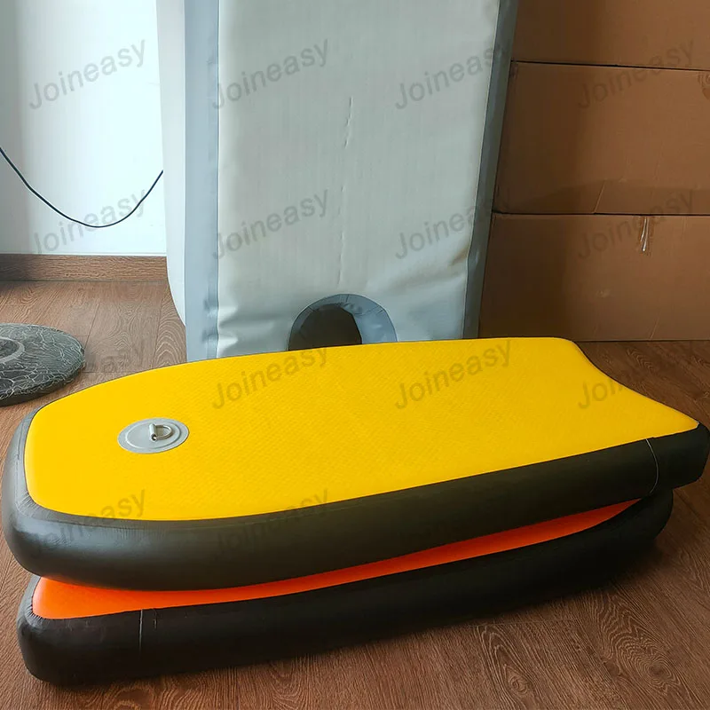 Tavola da surf ad acqua di dimensioni personalizzabili per bodyboard da surf da spiaggia per principianti e bambini e adulti