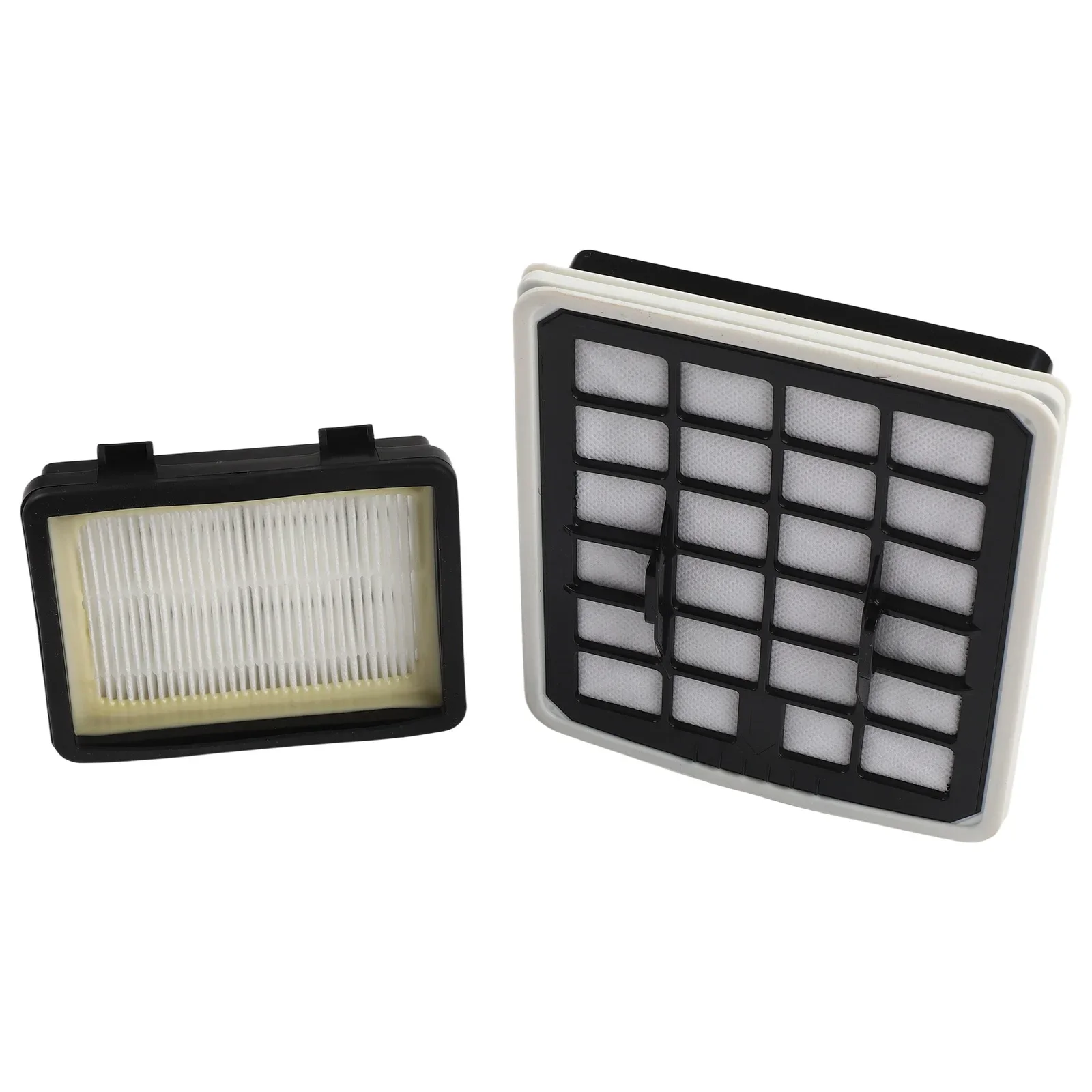 Bagless Vacuum Cleaner Filter Part Blower Black And White Replacement Filter Easy Maneuverability Hassle-Free Installation