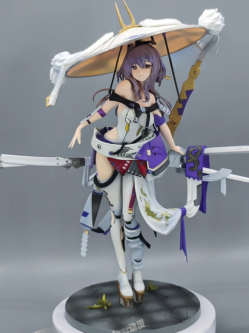 

Коллекционная статуэтка Vic Godd Red Lotus Anime Model Figure GK, статическая, из ПВХ, 270 мм, для фанатов и коллекционеров