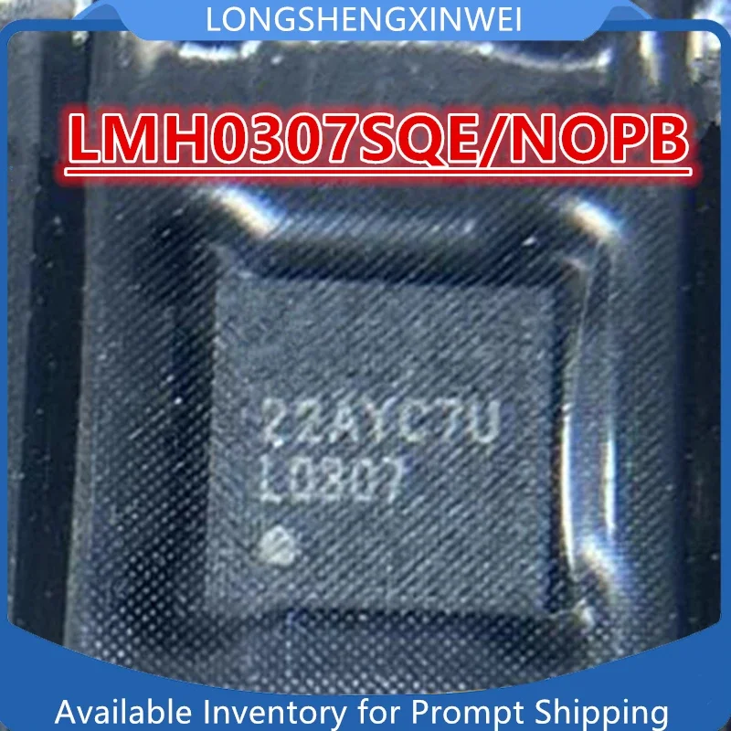 1PCS New  LMH0307SQE/NOPB QFN16