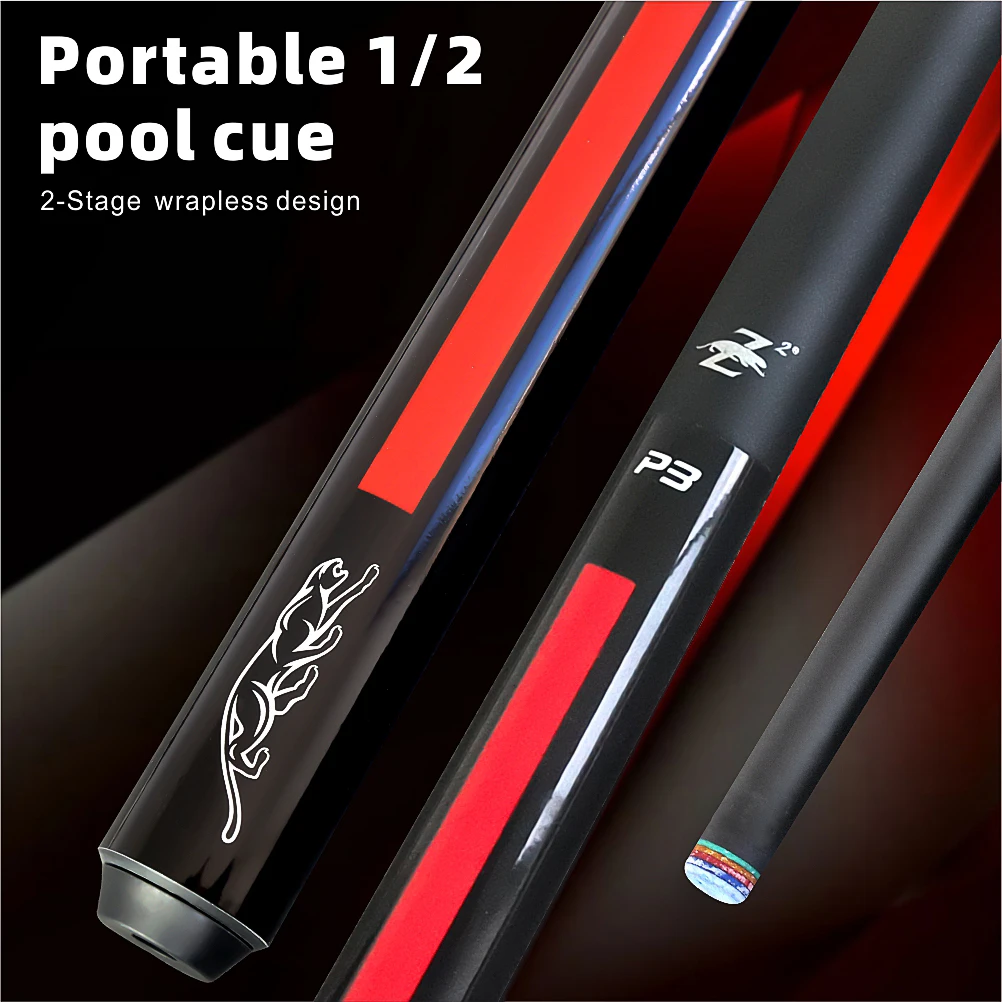 

Бильярдный кий Preoaidr, бильярдный кий, наконечник 10,5 мм/11,5 мм/13 мм, кленовый стержень, гладкая ручка, бильярдный кий