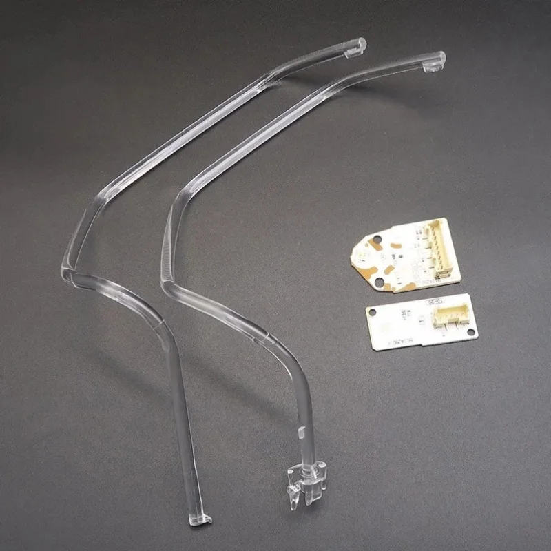 لسيارات BMW X1 F49 2020-2023 المصابيح الأمامية للسيارة DRL شرائط مصباح عيون الملاك رقاقة الصابورة وحدة الإضاءات صيانة الملحقات #2