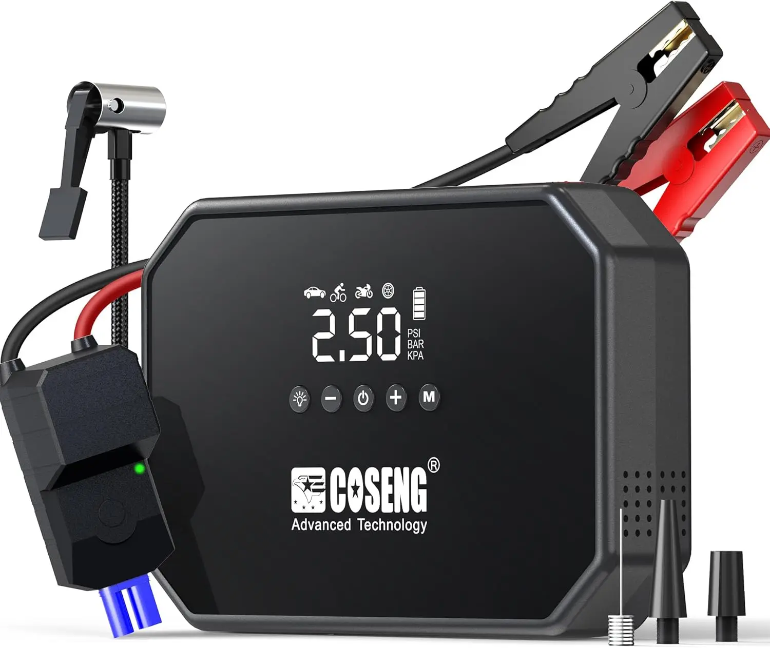 J22 3500A Portable … - image