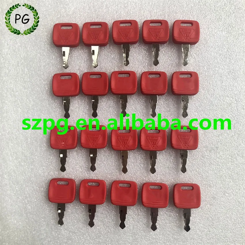 20 Pcs RE183935 Key For New John Deere Tractor