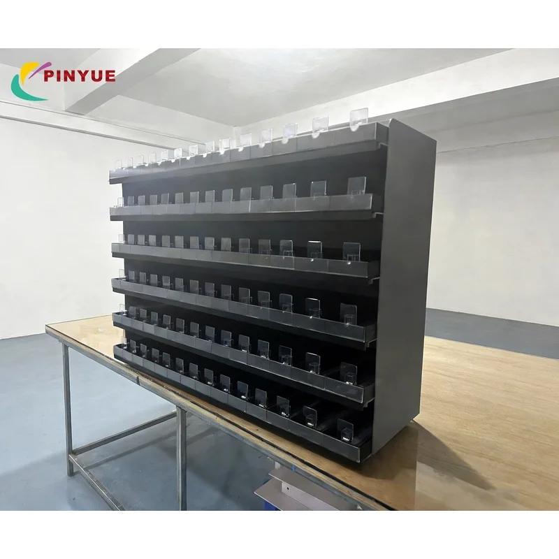 custom.Organizer Display Shelves Automatic Pusher Pusher Shop