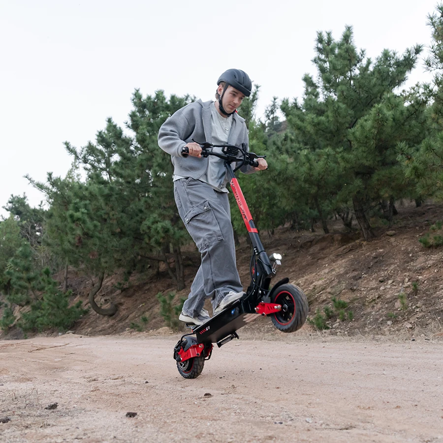 

Airo Adult Two-wheel Folding Electric Scooter 48V 250W 15.6Ah Aluminum Alloy Fat Tire with Seat 70km Range