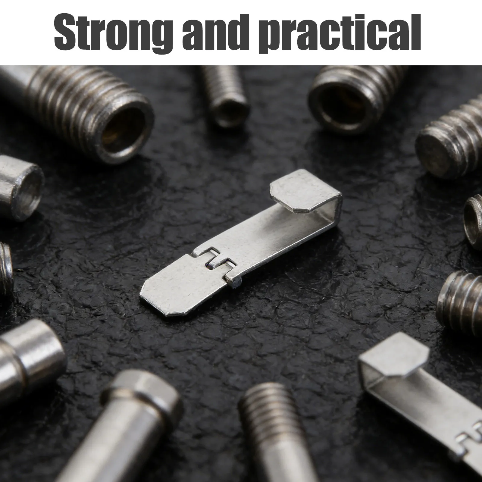 2 Pcs Hinges Lighter Accessories Parts Grinding Wheel Repair Silver Kit