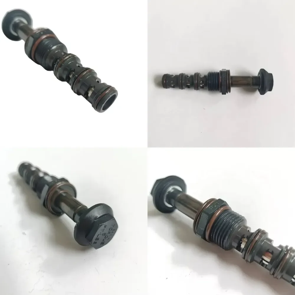 

2026 Hot Item 923855.0826 731 Flameout Solenoid Valve Spool 3825235 for KALMAR DCE 80-100/45E Stacker Reach Stacker Spare
