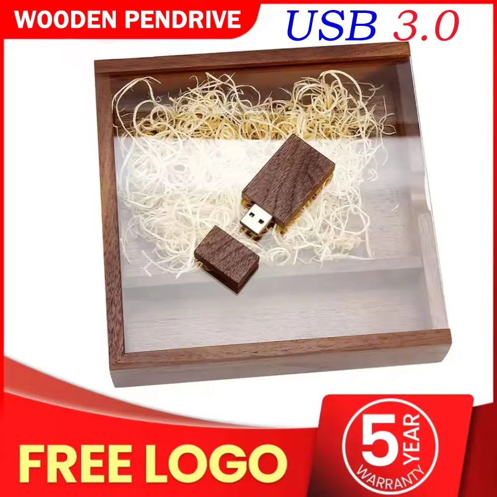 

Прозрачный акриловый фотоальбом с USB-накопителем 3.0, флешка 64 ГБ, 128 ГБ, 16 ГБ, 32 ГБ для фотографий и свадебных снимков (170*170*35 мм)