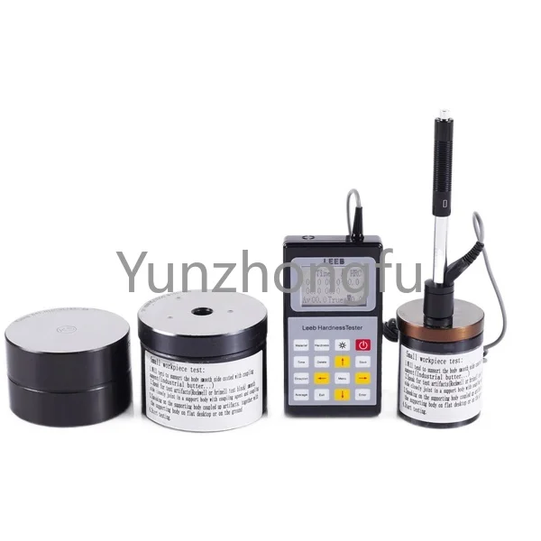 NDT Welding Inspection Testing Instrument HXHT-110/120/130 Ultrasonic Digital Portable Hardness Tester