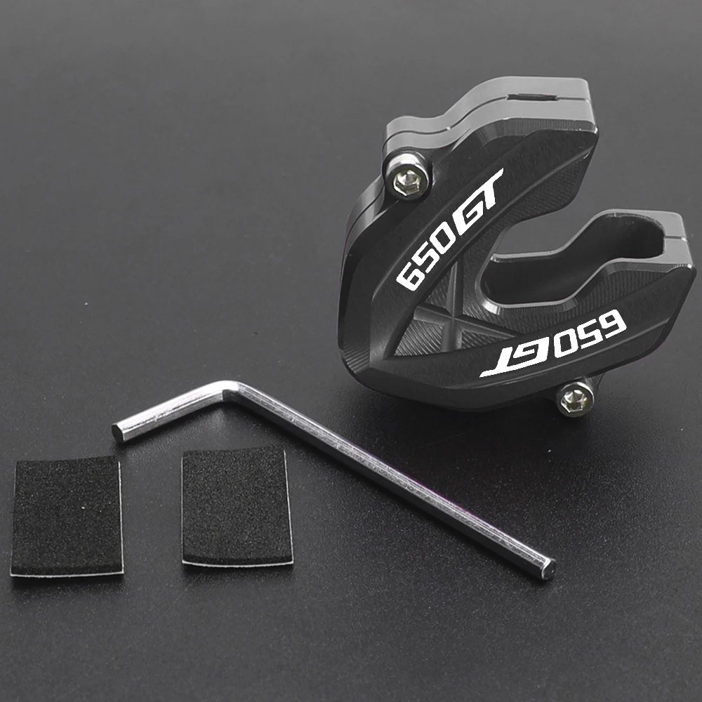 FOR CFMOTO CF MOTO 650GT GT650 400GT 2016-2019 2020 2021 2022 2023 2024 2025 Motorcycle Key Cover Cap key Case Shell Protector