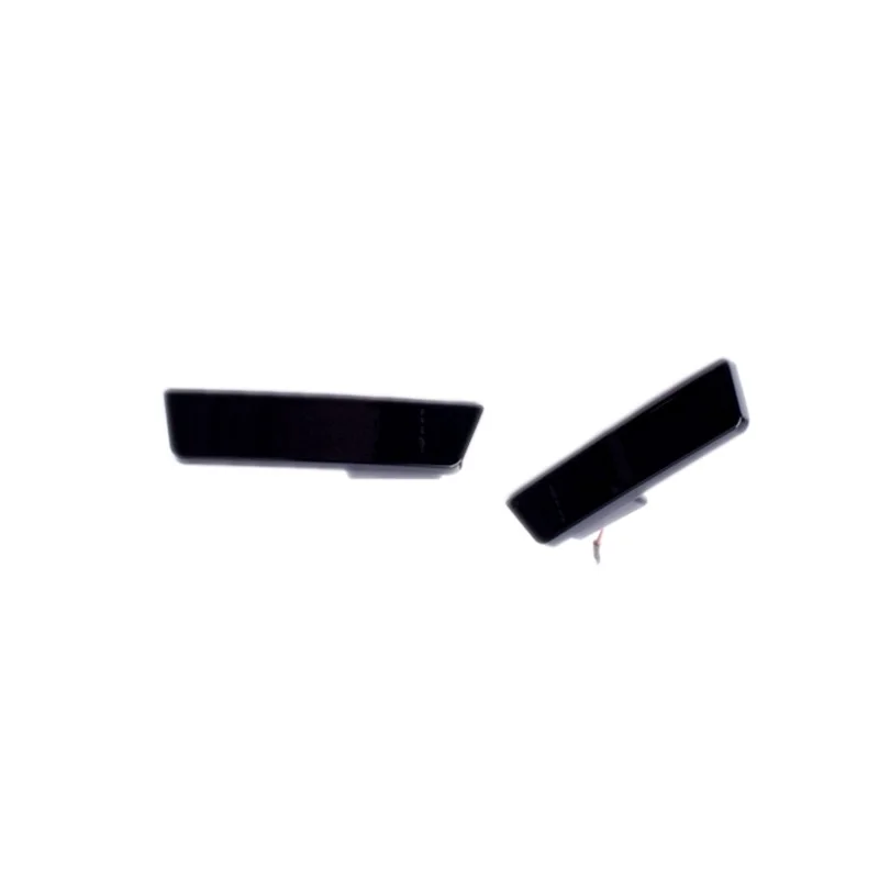 for Dodge Challenger RT Redline Mopar 2008 2009 2010 2011 2012 2013 2014 Dynamic LED Side Marker Turn Light Signal - Image 2