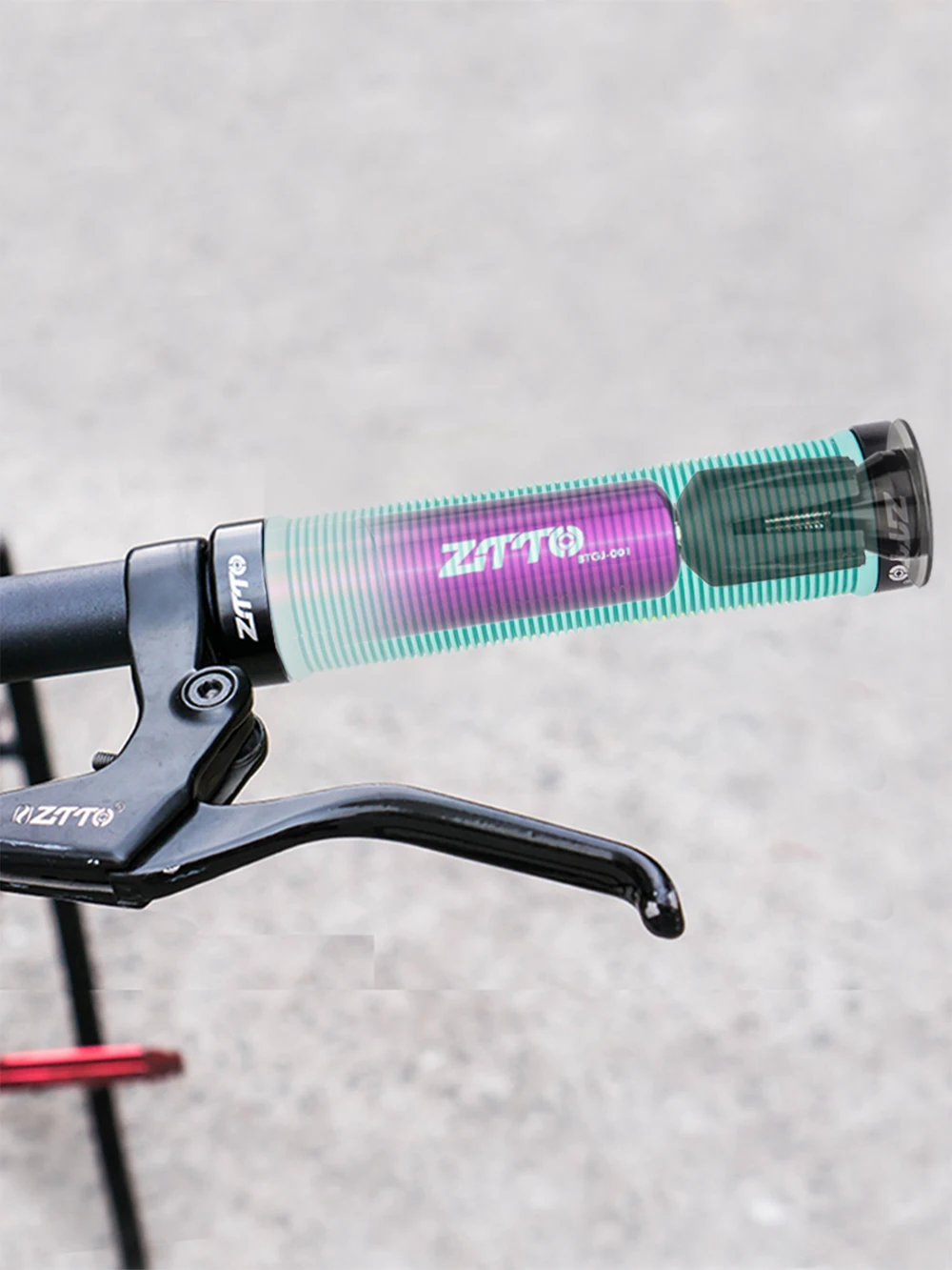 AliExpress NONE ZTTO Bicycle Tubeless Tyre Fast Repair Kit MTB Road Bike Tires Punctur Sealant Rubber Strip Drill Tool Handle Bar End Hidden