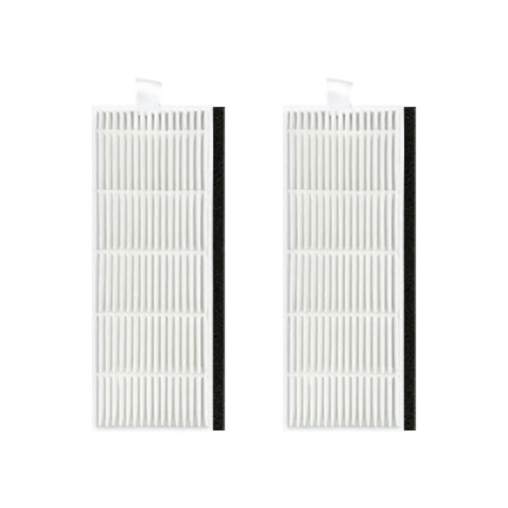 فرشاة جانبية رئيسية ل SmartAI G50 B / G50 E / G50 واط روبوت المكنسة الكهربائية أجزاء Hepa تصفية ممسحة الملابس استبدال الملحقات