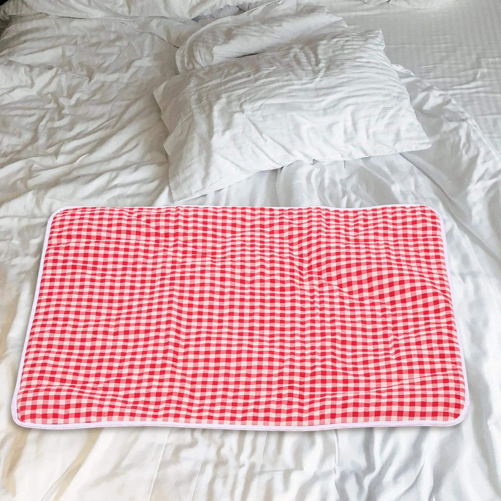 

Waterproof Breathable Diaper Pad Adults Incontinence Bed Pads Reusable Washable Leakproof Soft Comfortable For Elderly